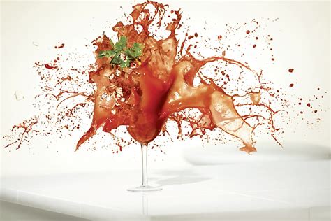 Image result for Exploding Food