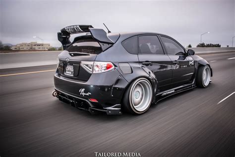 Subaru Impreza Hatchback Body Kit