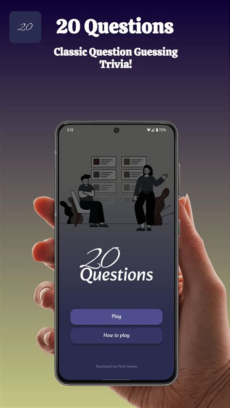 Baixar APK de 20 Questions para Android - Última Versão