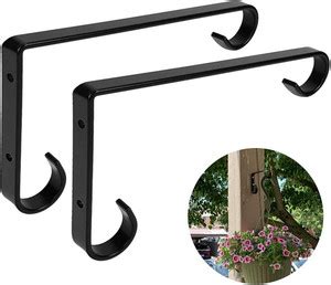 DILNAZ ART Plant Bracket for Hanging Planter, Christmas String Lights ...