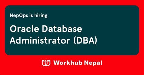 Image result for Oracle DBA Database