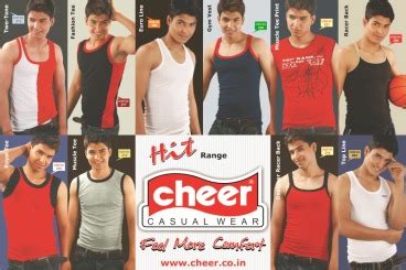 India based Hosiery Manufacturer & Exporter of Innerwear & CasualWear ...