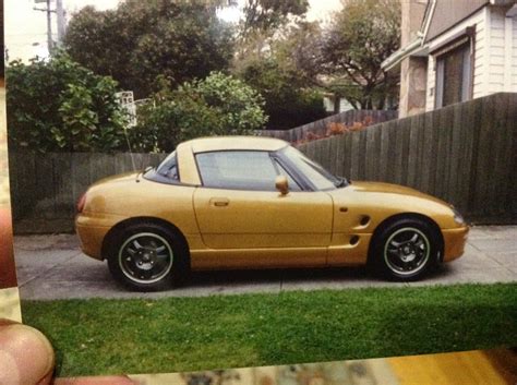 1992 Suzuki Cappucino - Dale1969 - Shannons Club