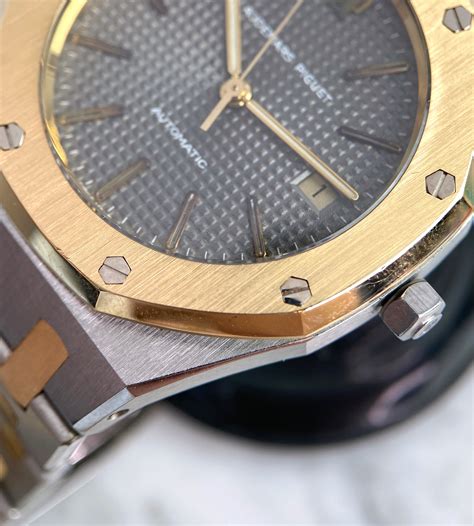 Extremely Rare Audemars Piguet Royal Oak 4332SA Professionally Serviced 3 Year Warranty ...