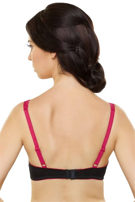 ISB048-Buy Online Inner Sense Organic Cotton Front laced Lightly Padded ...