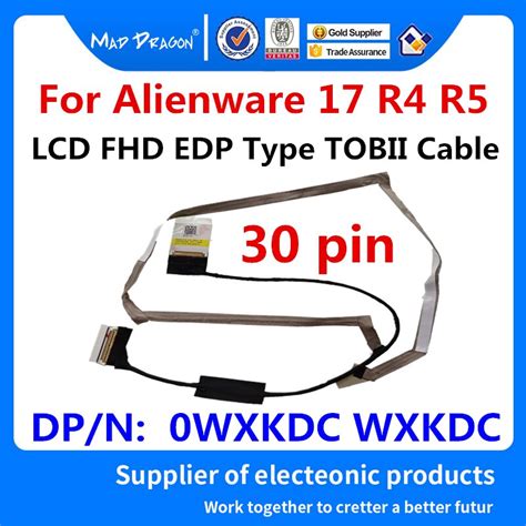 Alienware R17 Display Cable 的图像结果
