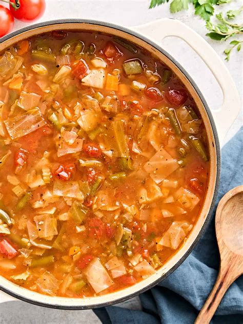 Cabbage Soup