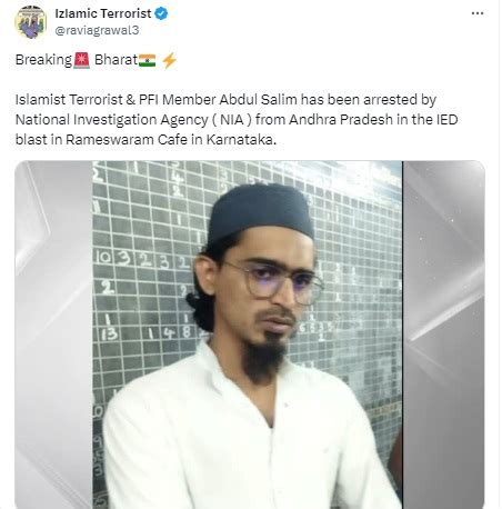 Fact Check: Viral Posts Falsely Links PFI Man’s Arrest In Telangana ...