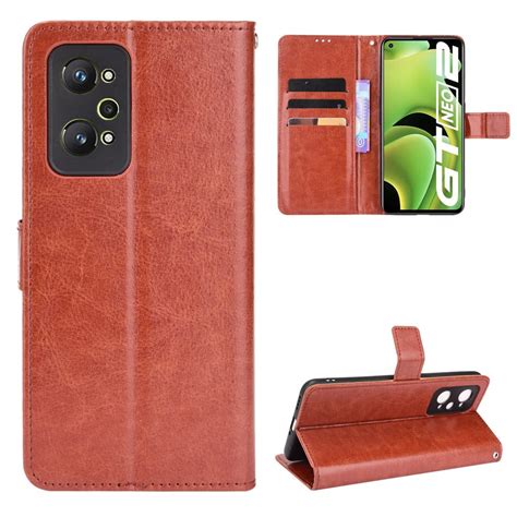 Kukoufey Case for Oppo Realme GT Neo 3T Leather Case Cover,Case for ...