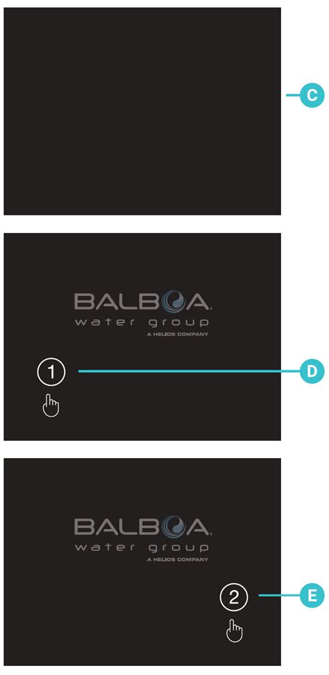 Balboa Spa Controls Sleep Mode 的图像结果