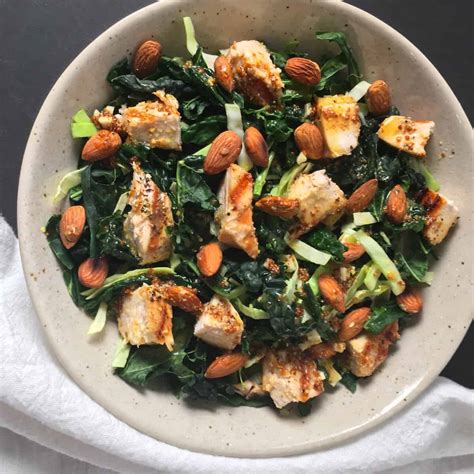 Kale Crunch Salad Chick Fil A Keto at Skye Kingsley blog