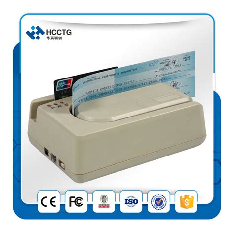 Check Reader 的图像结果