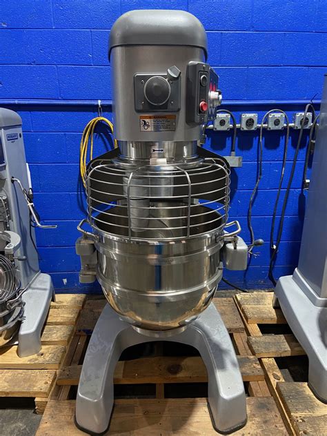HOBART HL662-1STD LEGACY 60 QT BAKERY DOUGH MIXER PLANETARY FLOOR MODEL ...