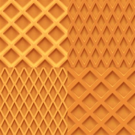 Image result for Waffle Texture in Blender Tutorial