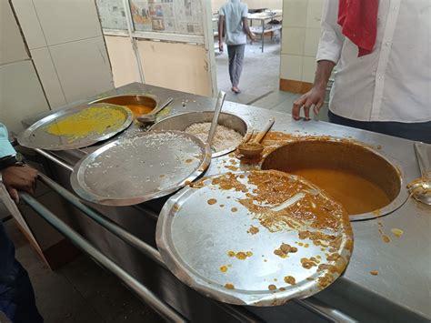 VIDEO: Stale Food Sparks Ruckus At Pune University Canteen