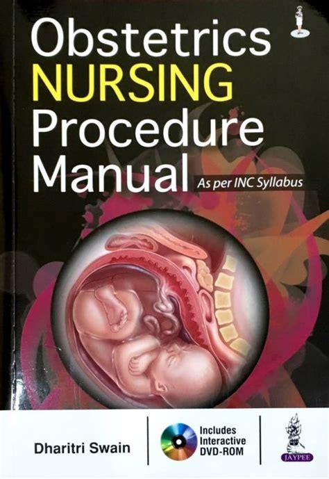 Obstetrics Nursing Procedure Manual: Buy Obstetrics Nursing Procedure ...