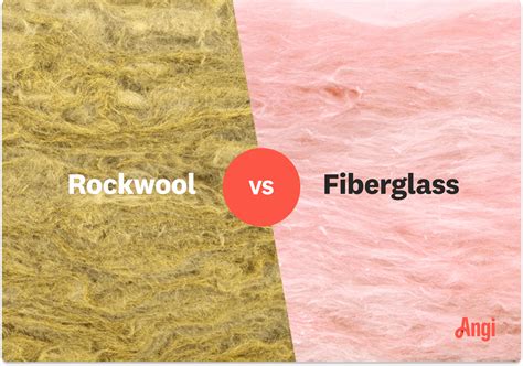 Rockwool Vs Fiberglass Insulation: Which Is Better For Your, 55% OFF