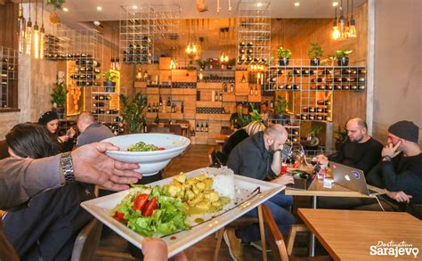 Soho Caffe Restaurant - Destination Sarajevo