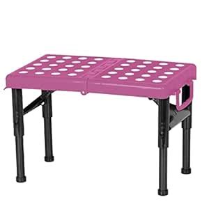 Dabster Multi-Utility Compact Foldable Table : Amazon.in: Home & Kitchen