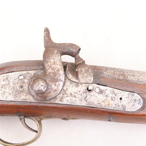 PISTOL,Brittiska ostindiska kompaniet,ca 1850,London. Vapen & Militaria ...