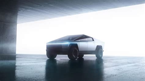 Cybertruck Tesla Wallpapers - Wallpaper Cave