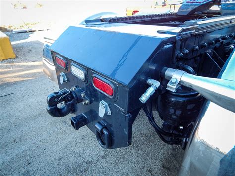 Work Truck Pintle Hitch | IL, IN, KY & OH — Palmer Power & Truck Equipment