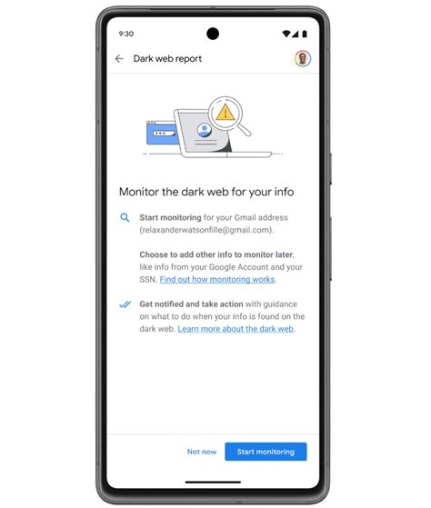 Google is ending its ‘Dark Web Report’ tool by 2026 | Bhaskar English