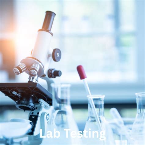 Image result for Lab Testing