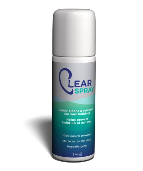 How to Use Ear Spray 的图像结果