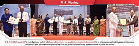 Dr. D. Y. Patil Biotechnology & Bioinformatics Institute