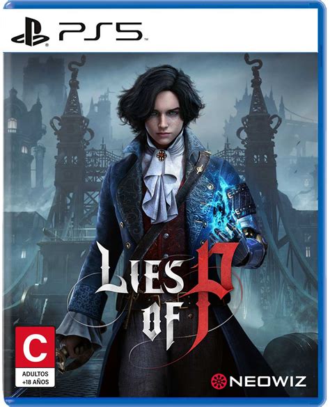 Lies Of P Silhouette