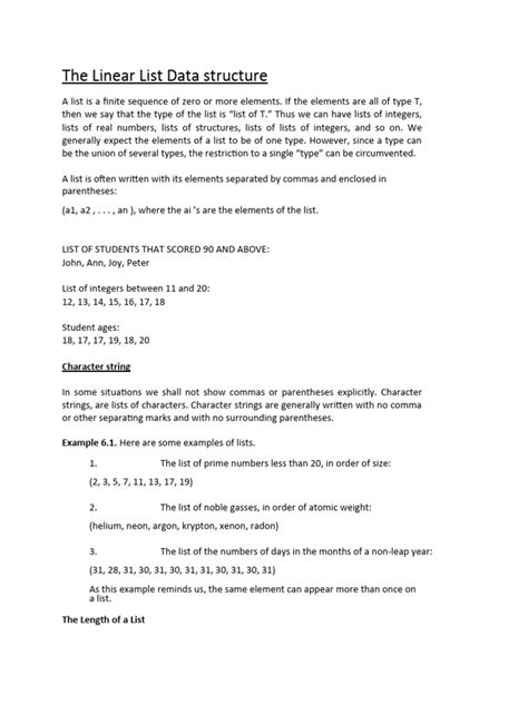 Image result for Linear List Program Algorithm in Java