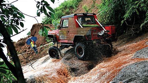 The Rainforest Challenge 'mudfest' confirmed for 2015 - Overdrive