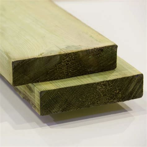 8x2 Sawn Treated Timber 4.8m - FREE Delivery, Dorchester.