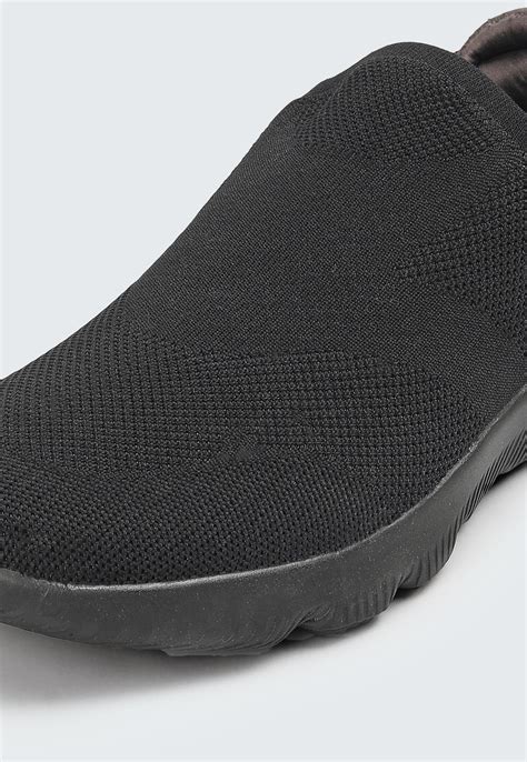 Buy Men Knit Slip-On Sports Shoes Online at just Rs. 799.0 ...
