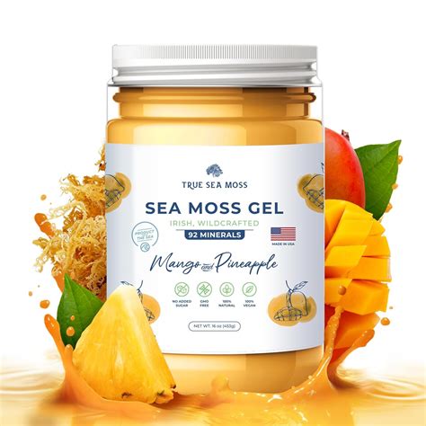 Whole Foods Sea Moss