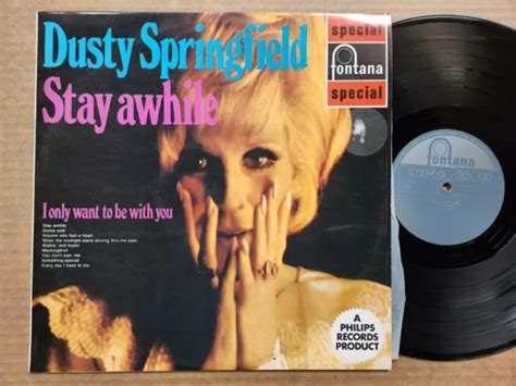 Image result for Dusty Springfield Stay Awhile