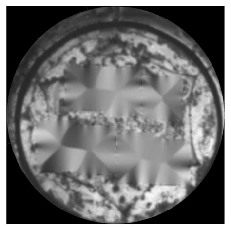 A Machine Vision Development Framework for Product Appearance Quality ...