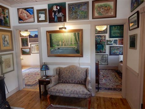 About Artist and Location | American Artist Brian O'Donnell