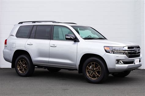 Forbes Land Cruiser at Arthur Poulsen blog