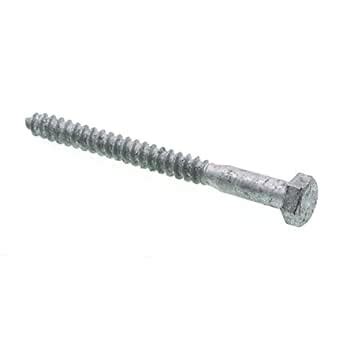 Prime-Line 9055800 Hex Lag Screws, 5/16 in. X 3-1/2 in, A307 Grade A ...