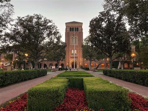 USC Admission Rates & Statistics | Ivy Coach