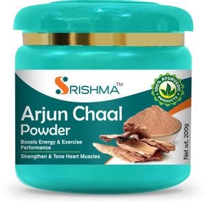 Srishma Arjun ki Chaal Powder, Arjuna Bark, Arjun Chal Tree Chhal Price ...