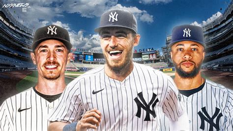 Yankees Roster Changes: Who Will Step Up in 2025? - NYY.NEWS