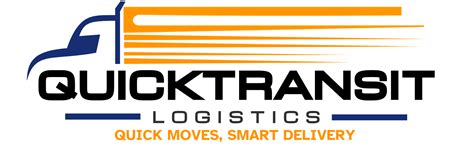 Quicktransit Logistics — Fast & Reliable Courier Company