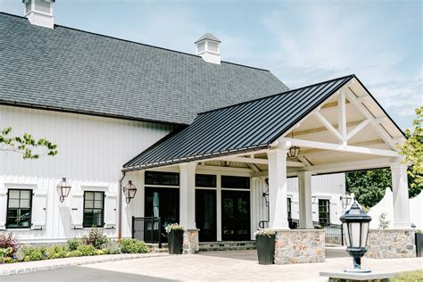 Crossed Keys Estate - Barn & Farm Weddings - Andover, NJ - WeddingWire