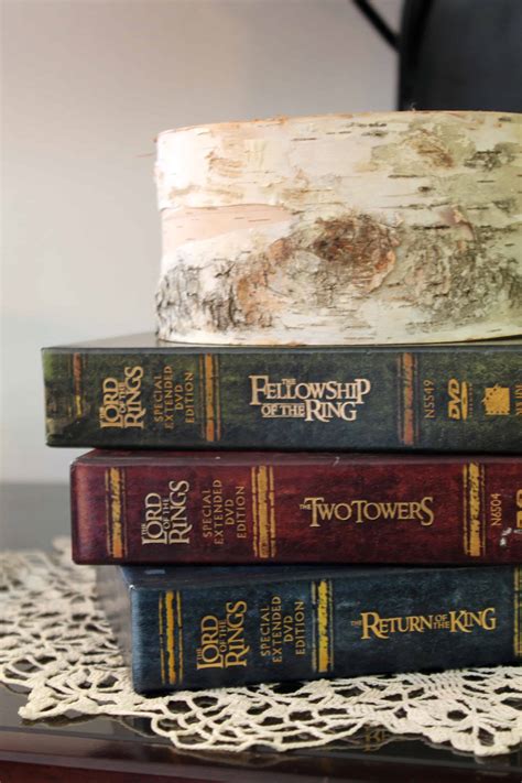 Lord of the Rings Menu – The Seven Hobbit Meals