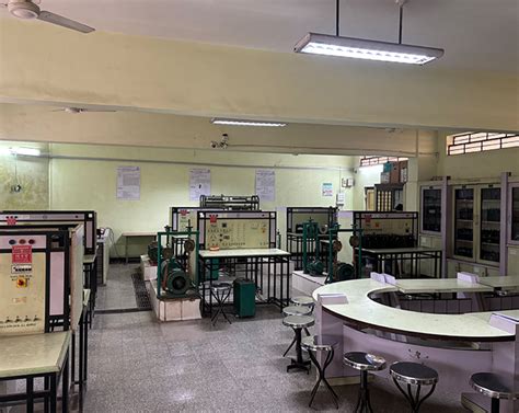 Electrical Engineering Colleges in Nashik | K K Wagh