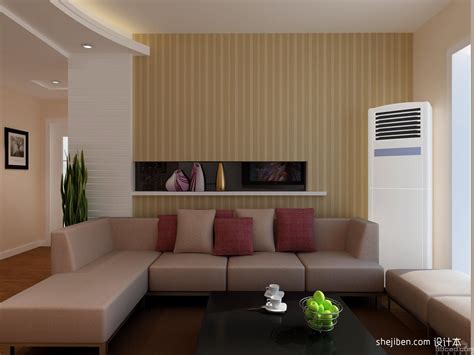 沙发背景墙|空间|室内设计|Z47299320 - 原创作品 - 站酷 (ZCOOL)