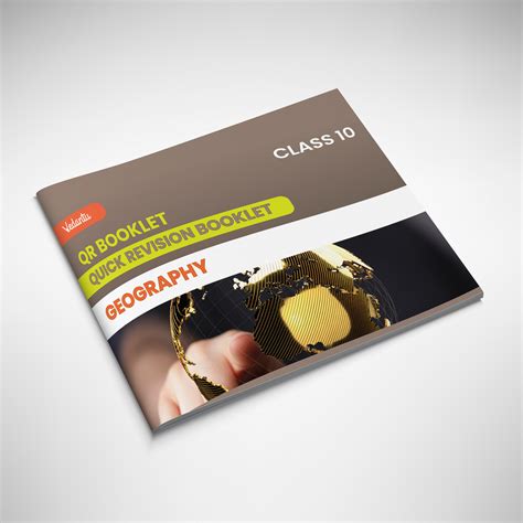 Vedantu Class 10 QR Flashcards & Booklets Combo Of 5 | Quick Revision